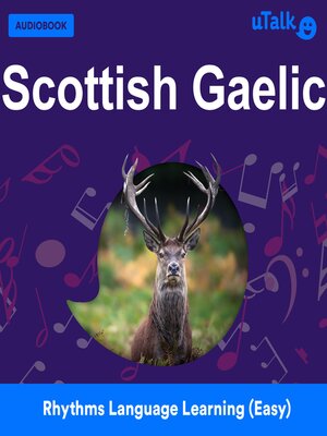 cover image of uTalk Scottish Gaelic